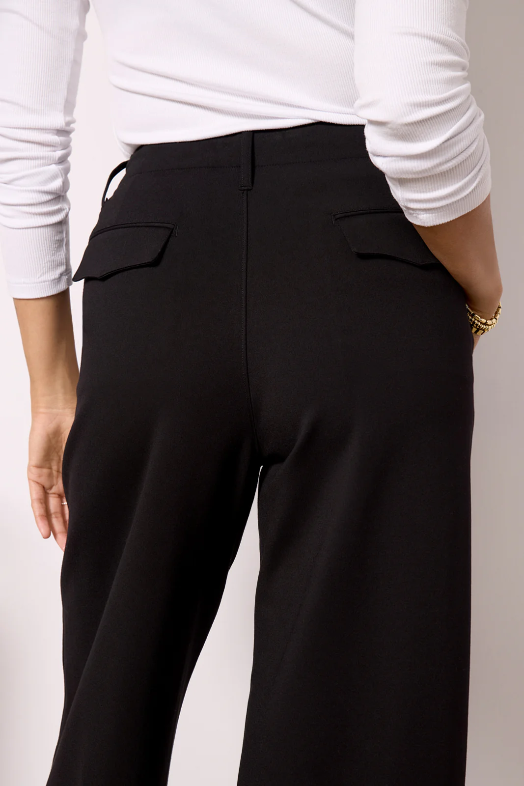 Sofie Ponte Pant - Image 4