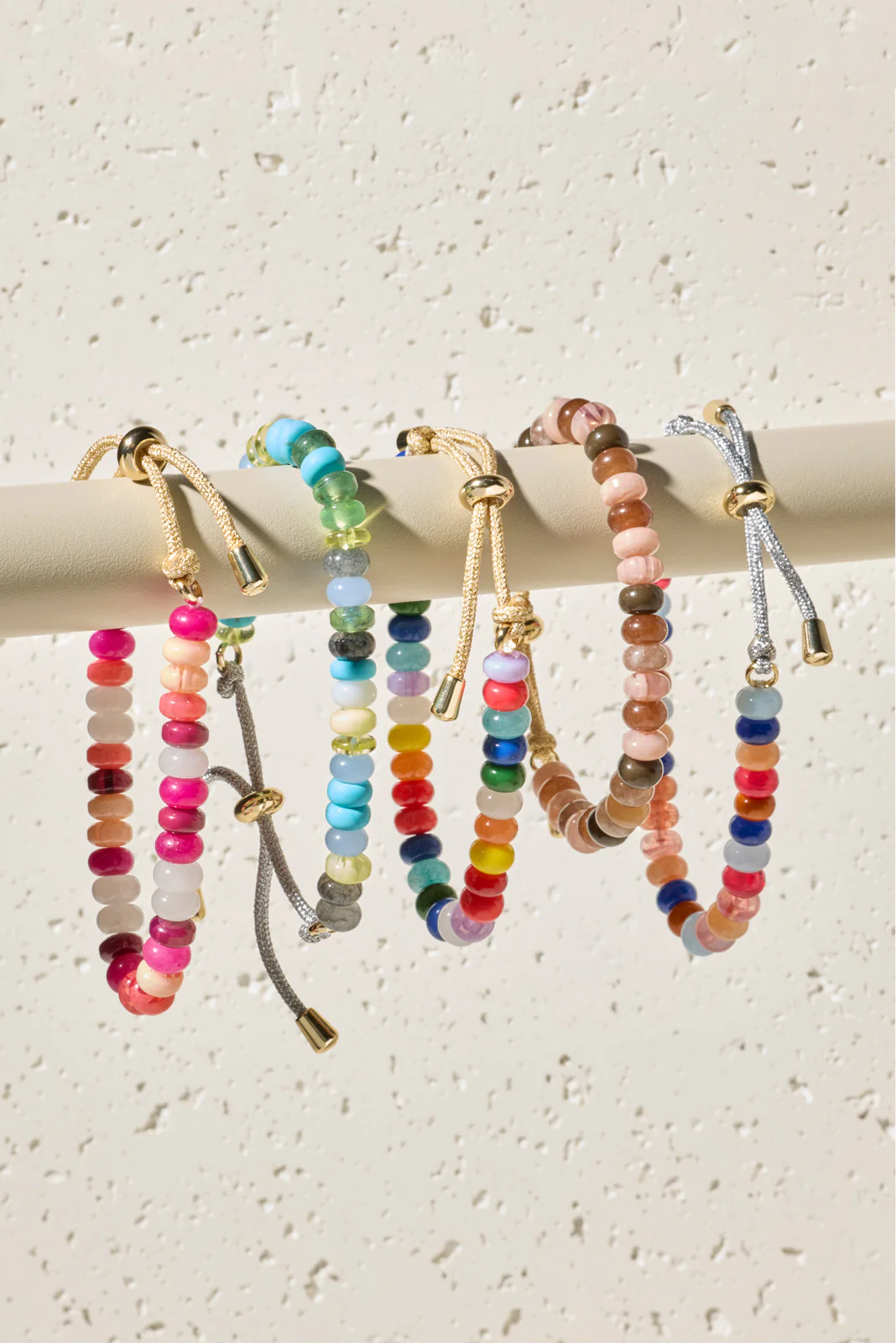 Solana Beaded Bracelet