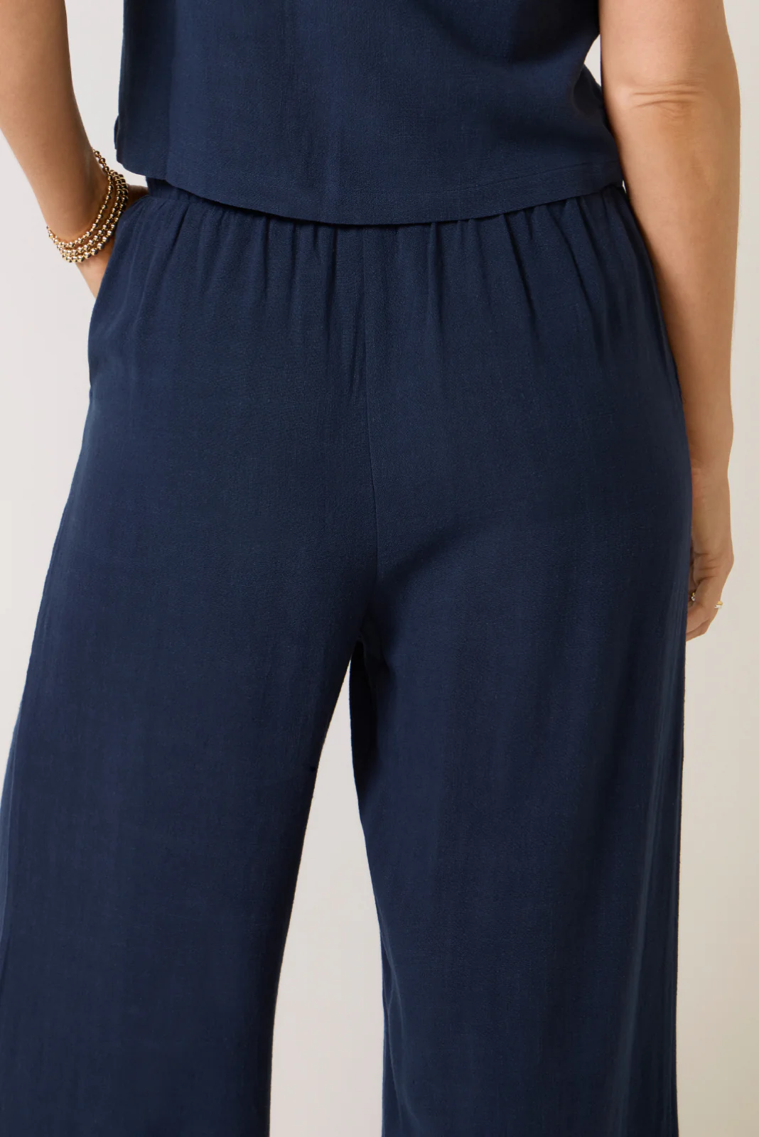 Soren Wide Leg Pant - Image 3