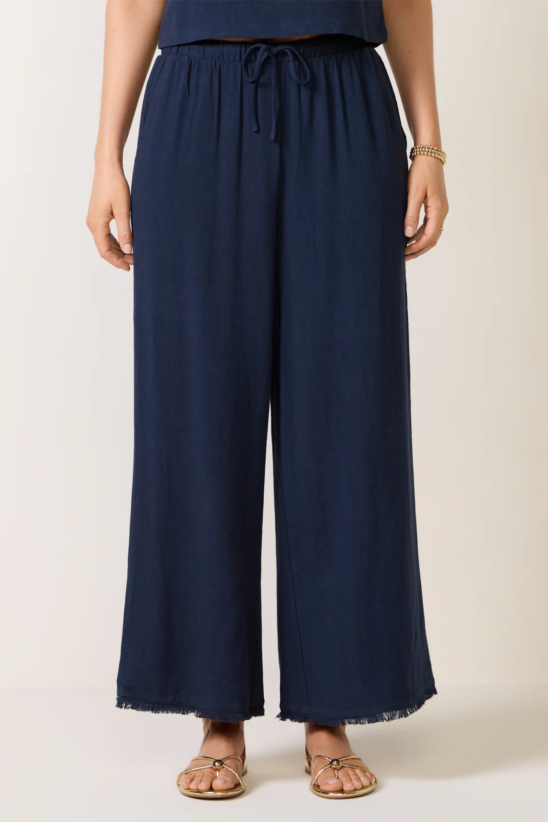 Soren Wide Leg Pant - Image 5