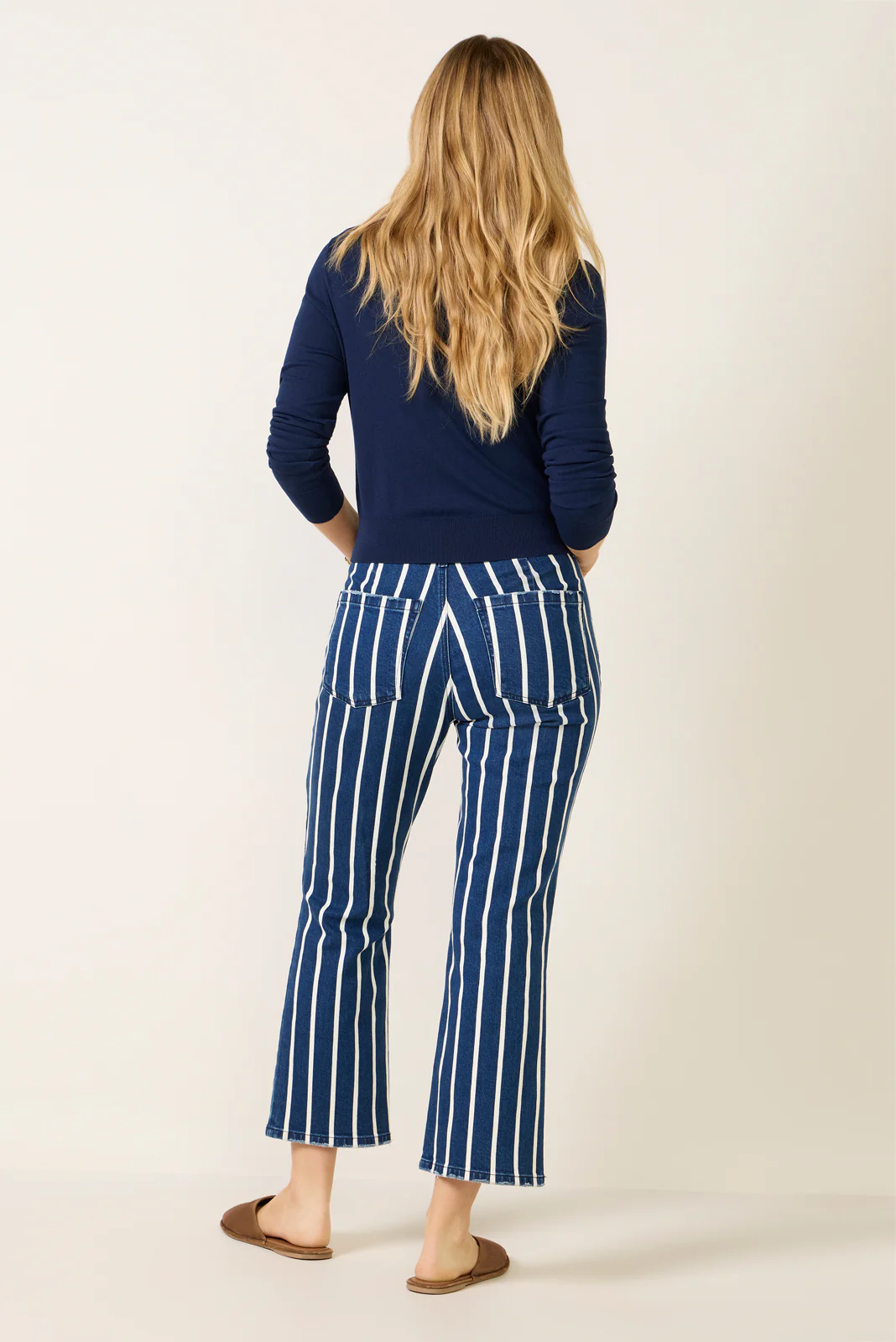 Striped Kelsey Jean - Image 4