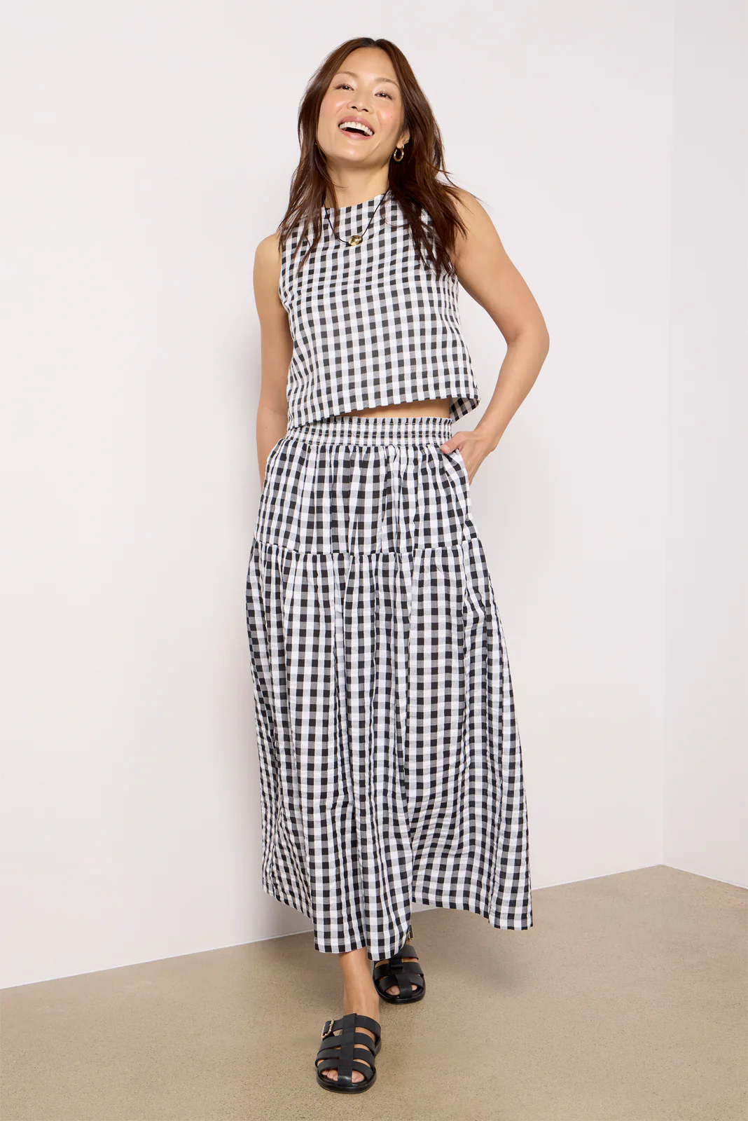 Studio Boxy Top - Image 2