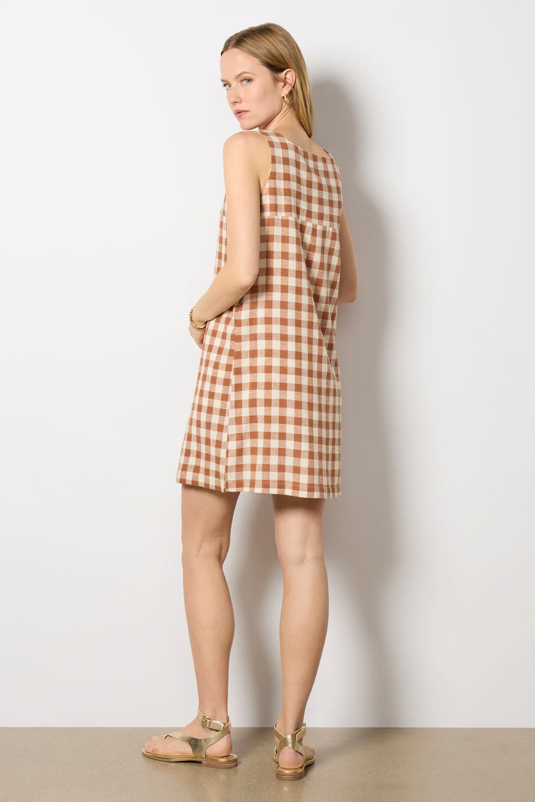 Studio Shift Dress - Image 4