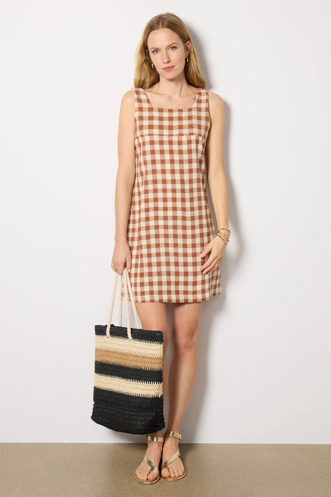 Studio Shift Dress - Image 5
