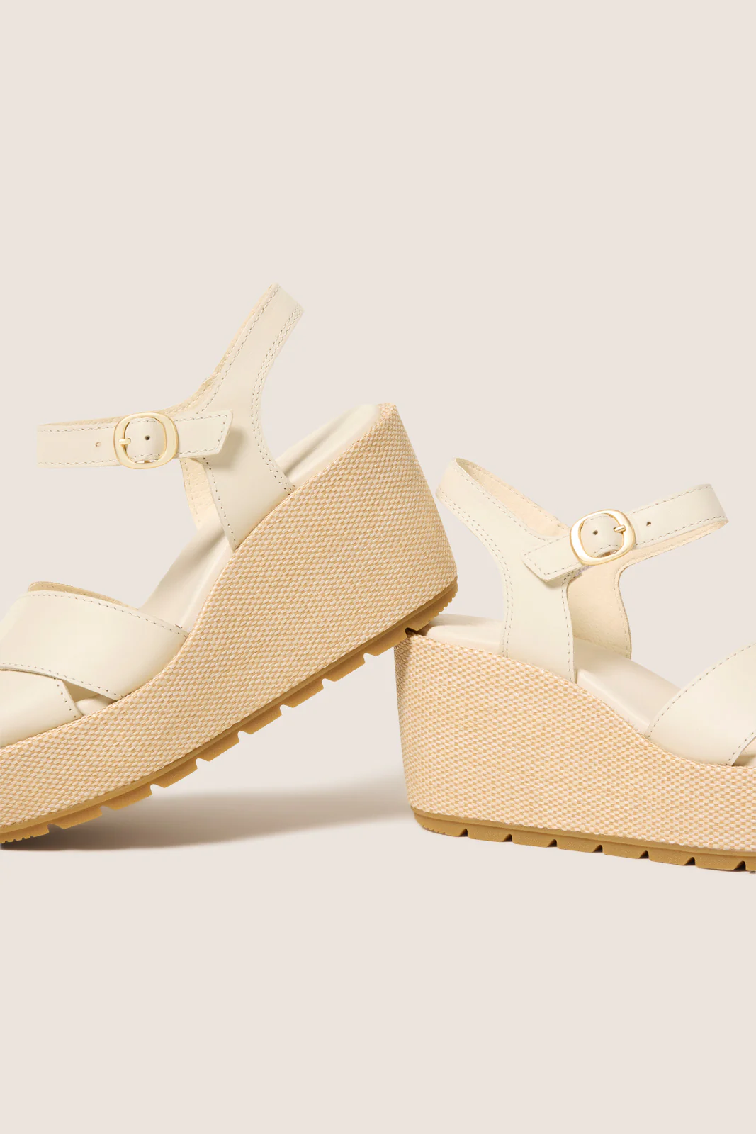 Sunpeak Wedge Ankle Strap - Image 2