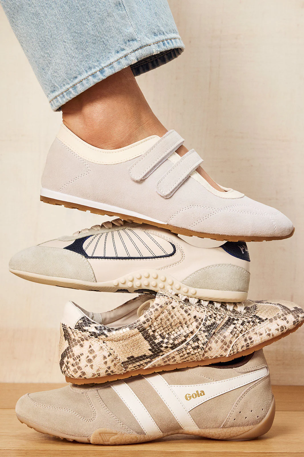 Swan Sneakerina - Image 5