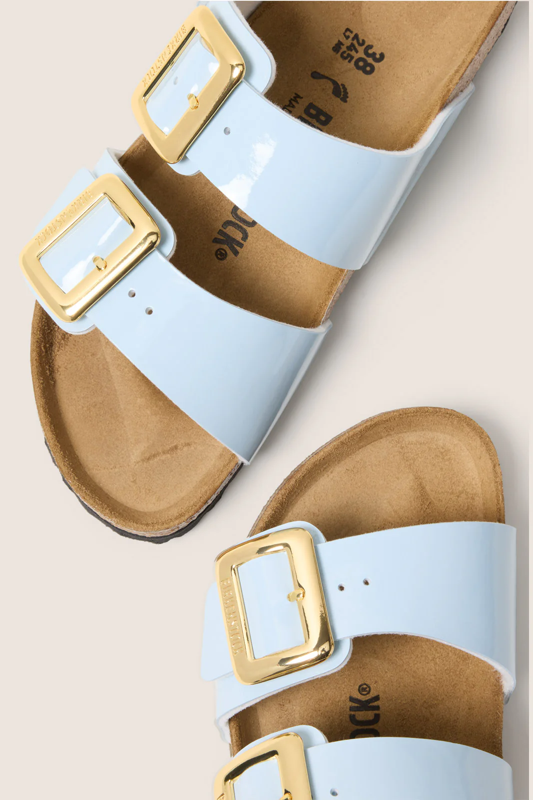 Sydney Luxe Buckle Patent - Image 2