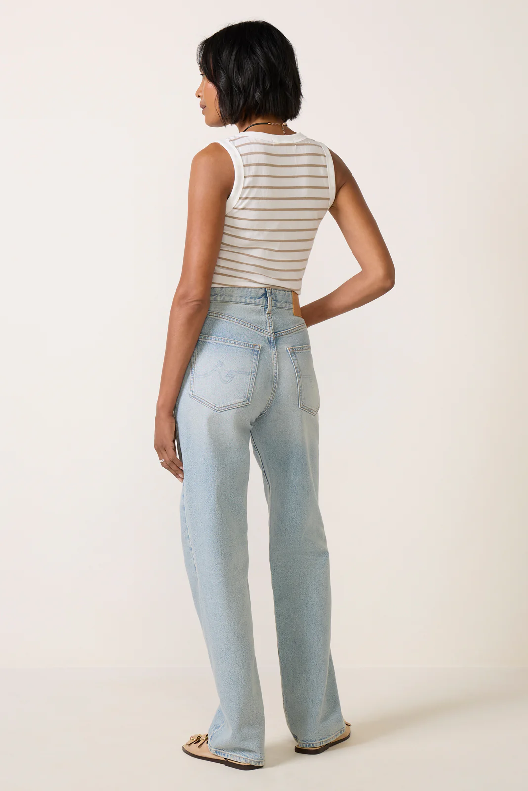 Sydney Straight Leg Jean - Image 4