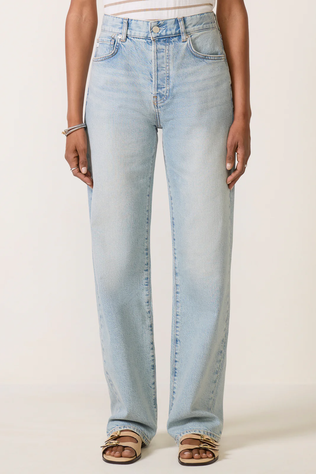 Sydney Straight Leg Jean - Image 5