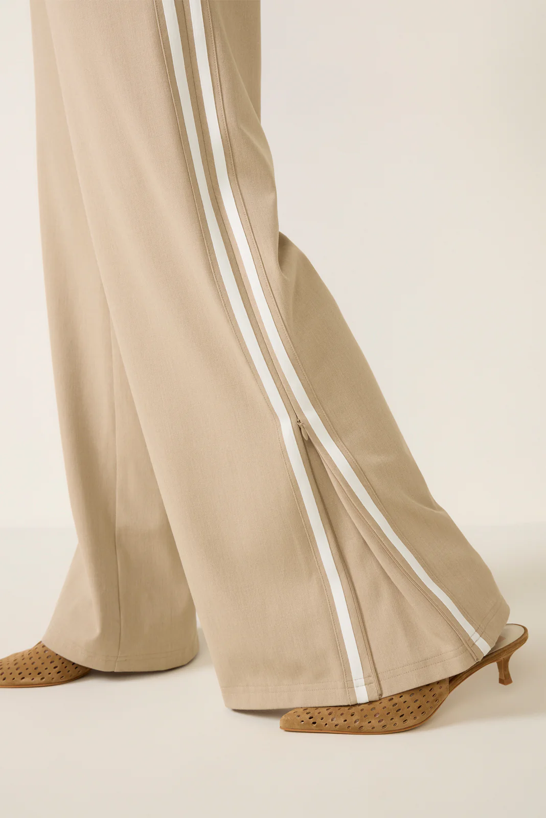 Tala Zip Track Pant - Image 5
