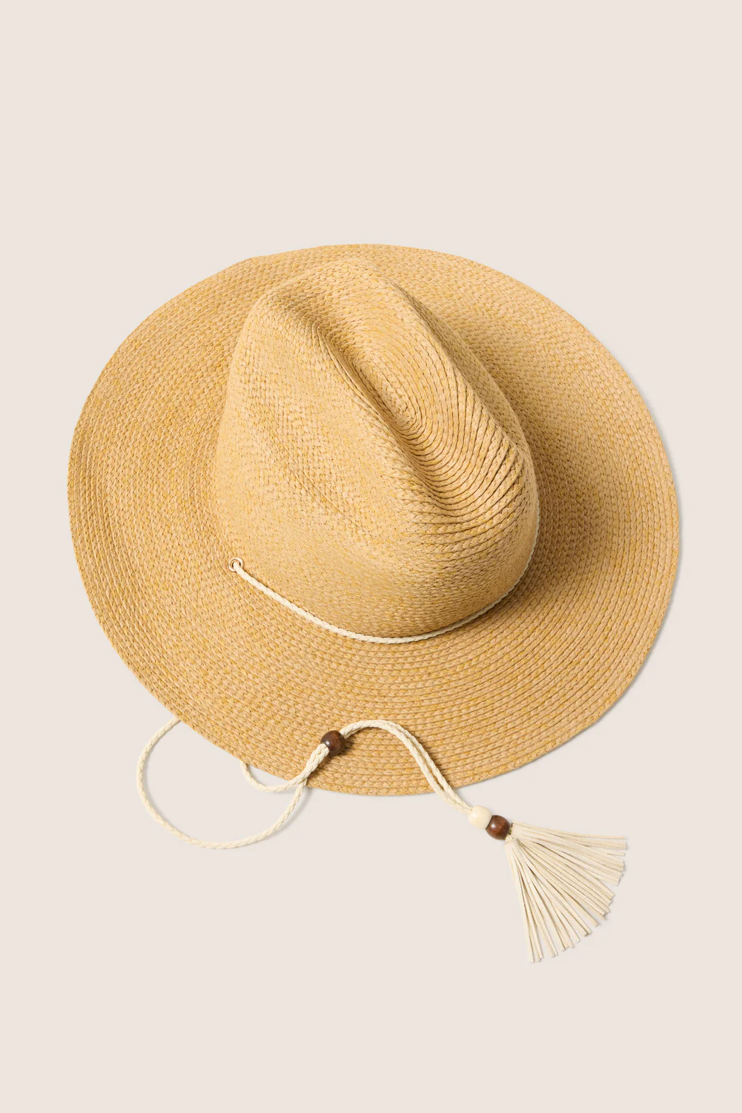 Talia Drawstring Sunhat - Image 2