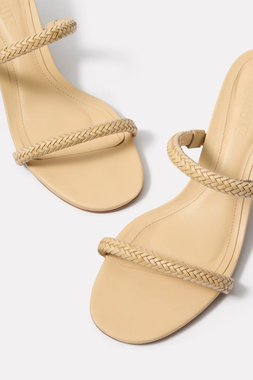 Taliah Mid Woven Heel - Image 2