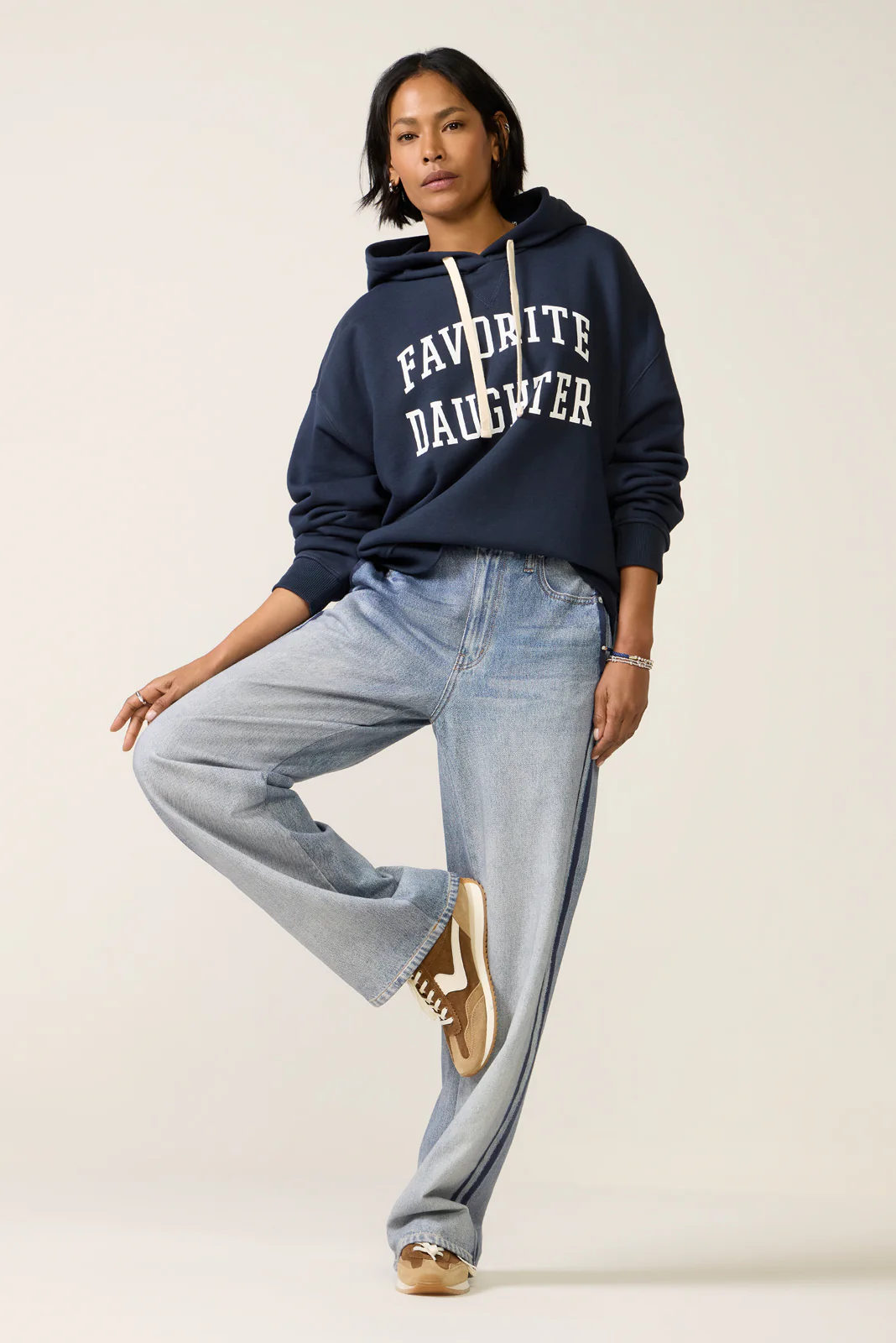 The Collegiate Hoodie - Image 2