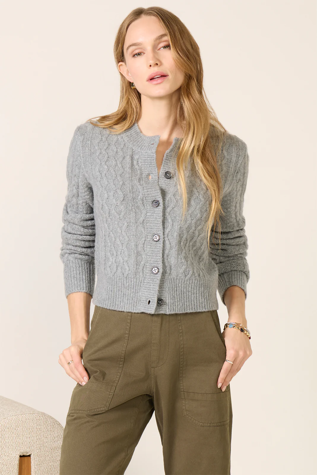 The Eleanor Cardigan - Image 3