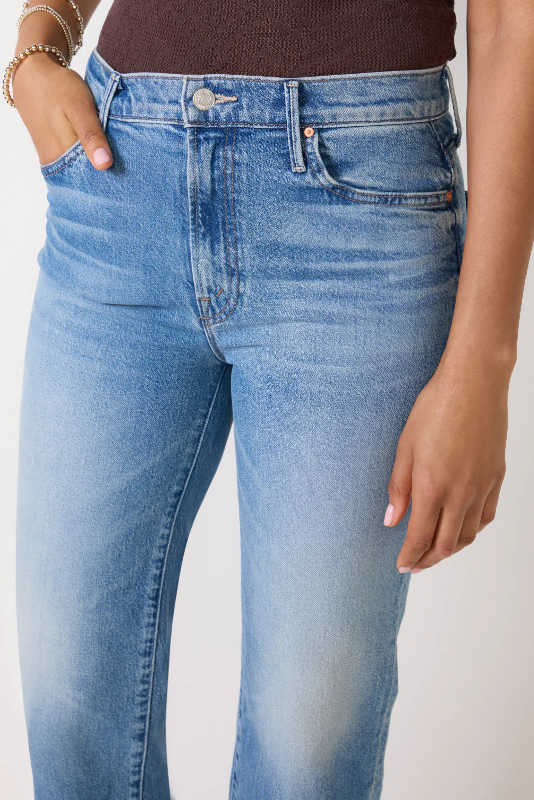 The Kick It Ankle Straight Jean - Image 2
