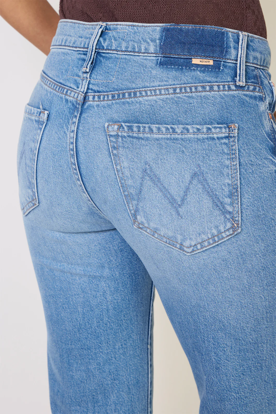 The Kick It Ankle Straight Jean - Image 3