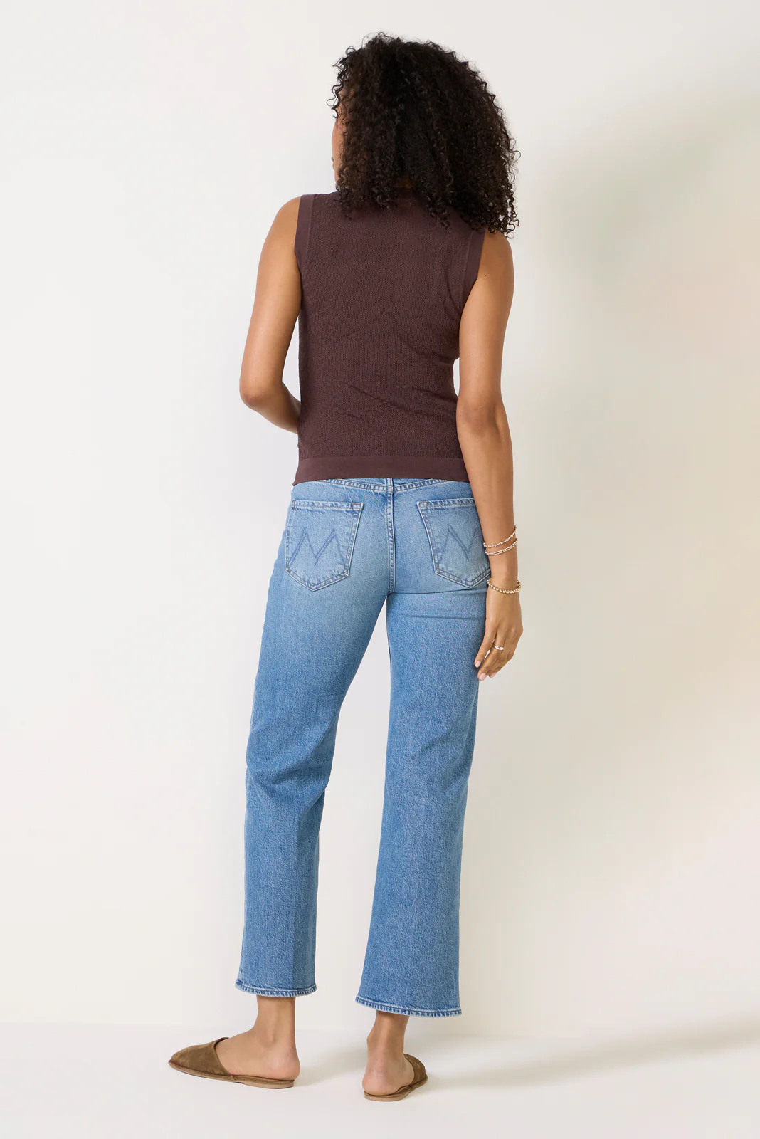 The Kick It Ankle Straight Jean - Image 4