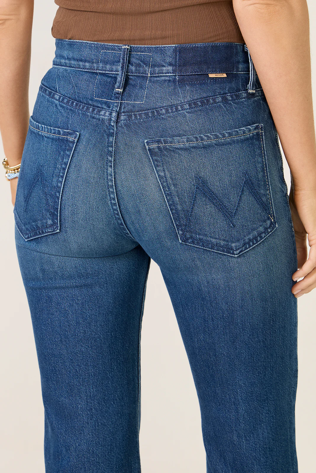 The Kick It Straight Leg Jean - Image 3