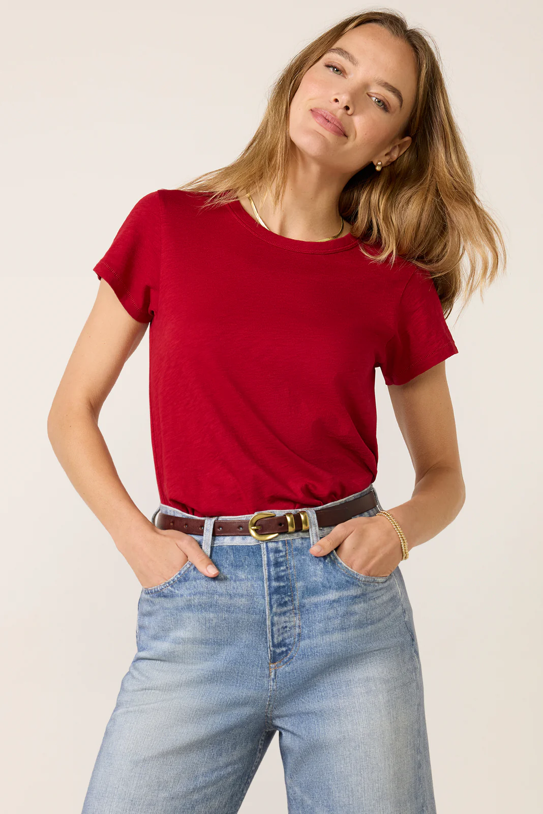 The Slub Tee - Image 2