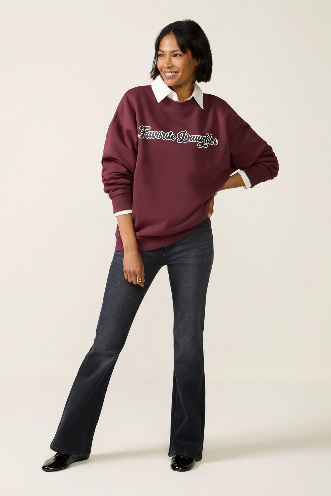 The Varsity Sweatshirt - Image 2