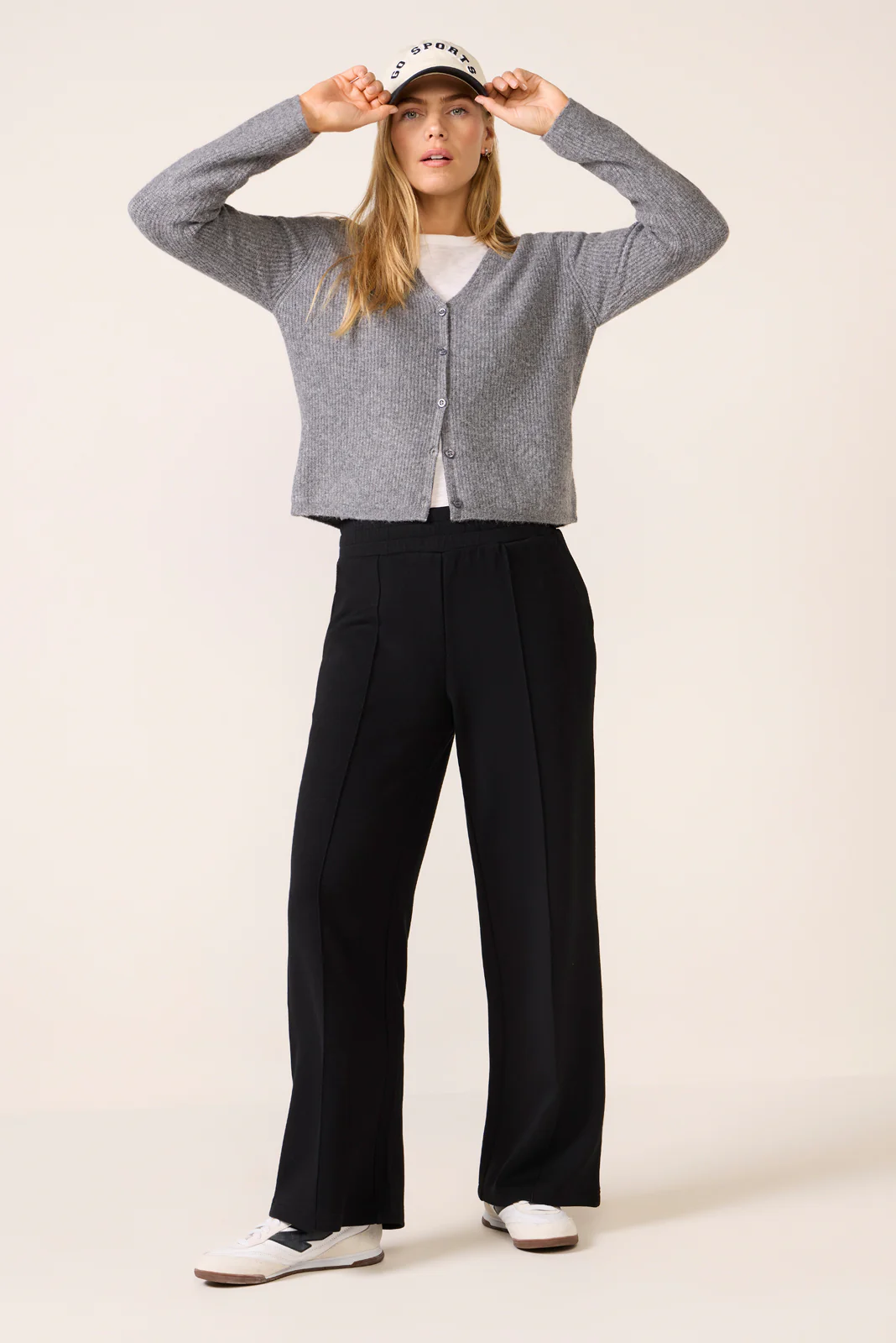 The Wide Leg Pant 30` - Image 5