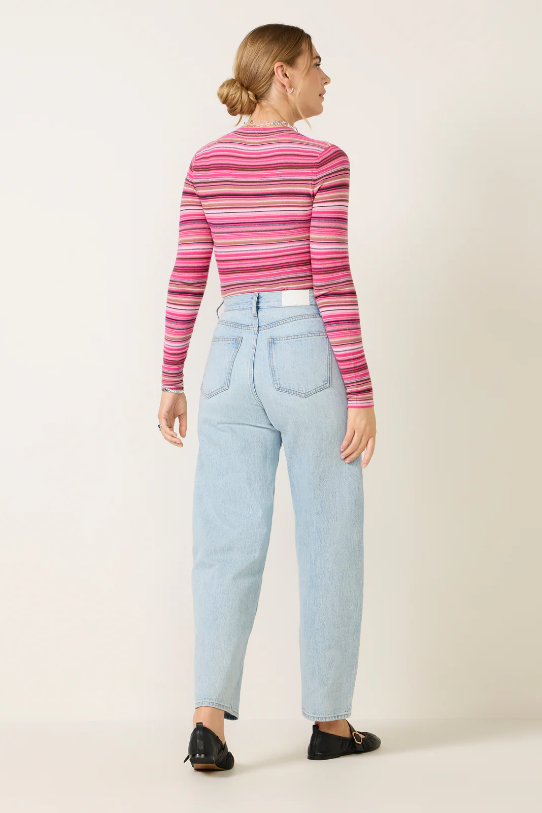 Wes Barrel Jean - Image 4