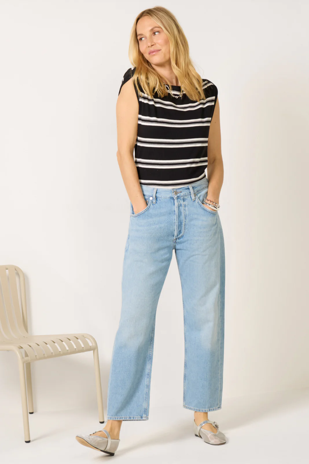 Winslow Boyfriend Jean